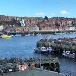 Harbour Penthouse Whitby harbour view 1
