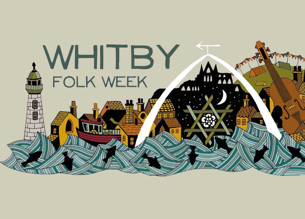 Whitby Folk Week 2024