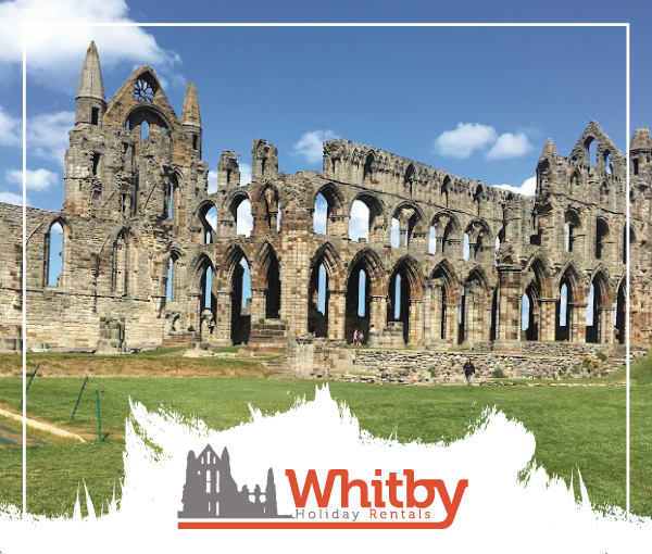 Historical Whitby Abbey