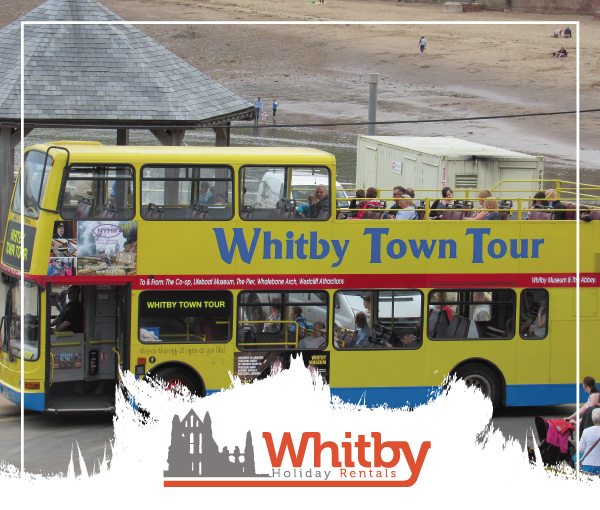 Whitby Tour Bus