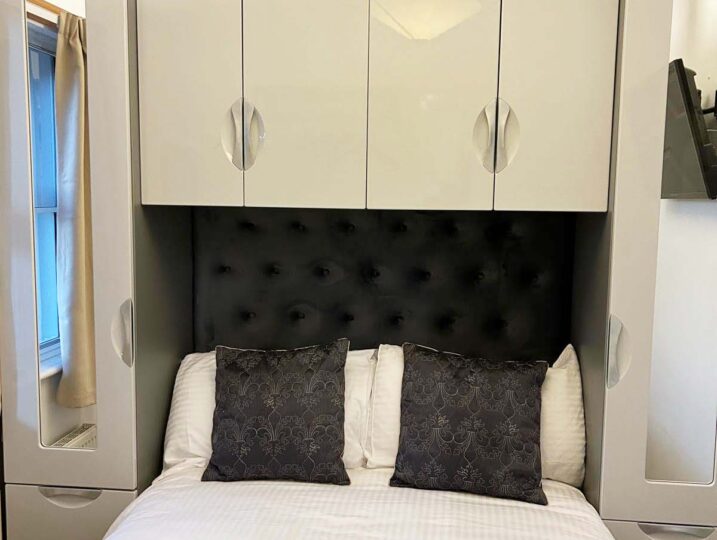 Small Double Bedroom
