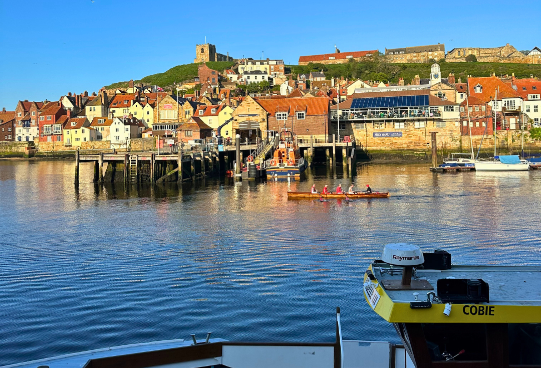 Family-Friendly Activities in Whitby