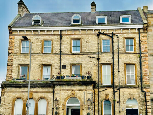 Meet the newest property in our holiday let management portfolio