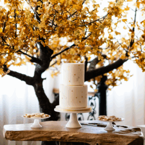 wedding cake whitby