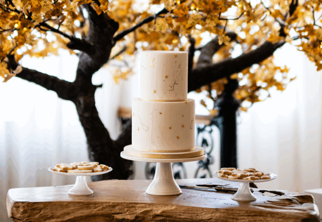 wedding cake whitby