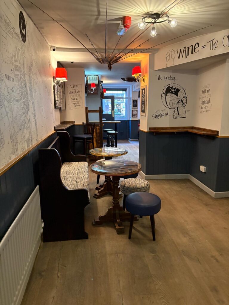 whitby pub