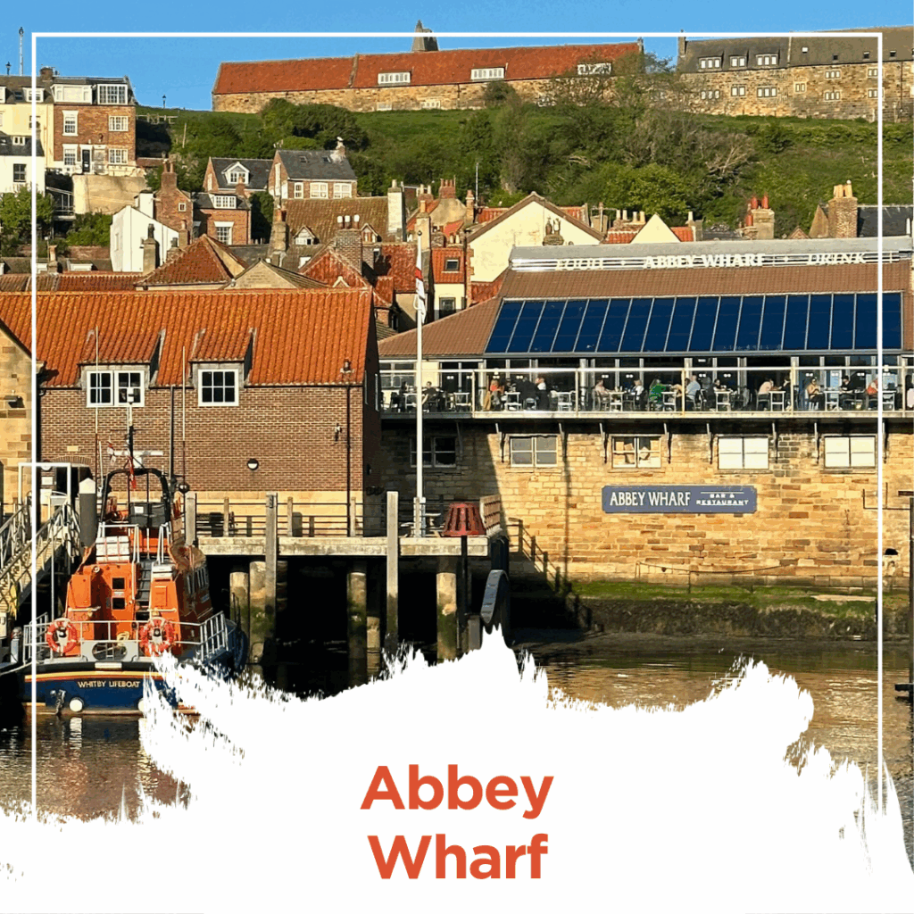 abbey wharf whitby