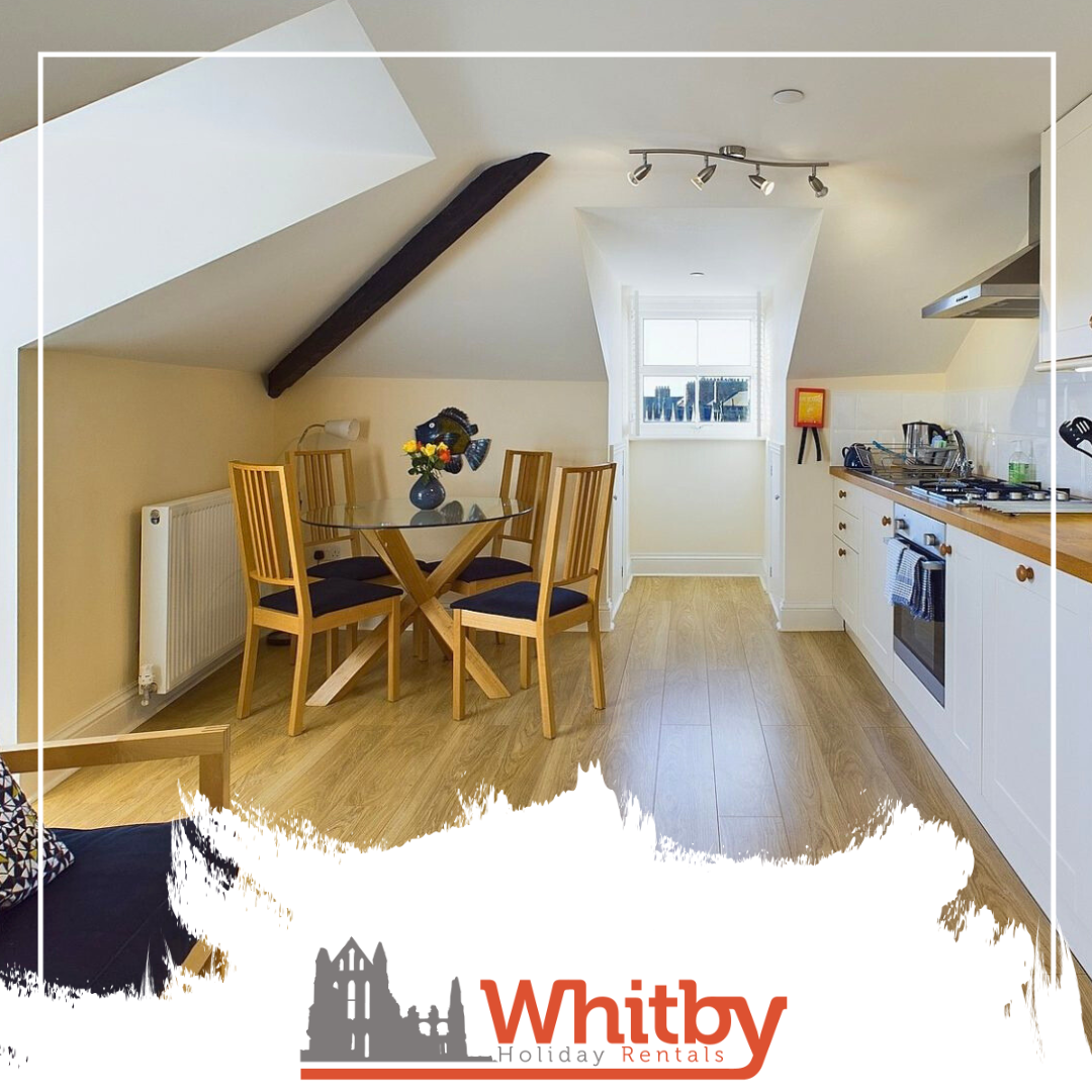 sea loft whitby graphic