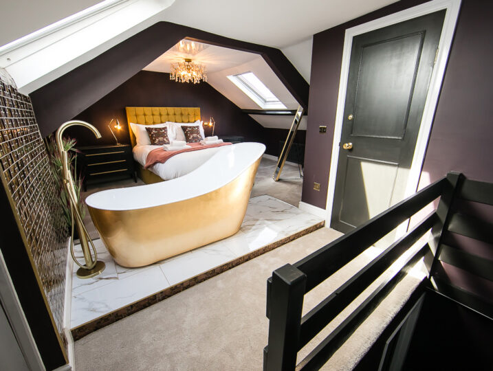 The Abbey Suite at Serenity Suites (4)