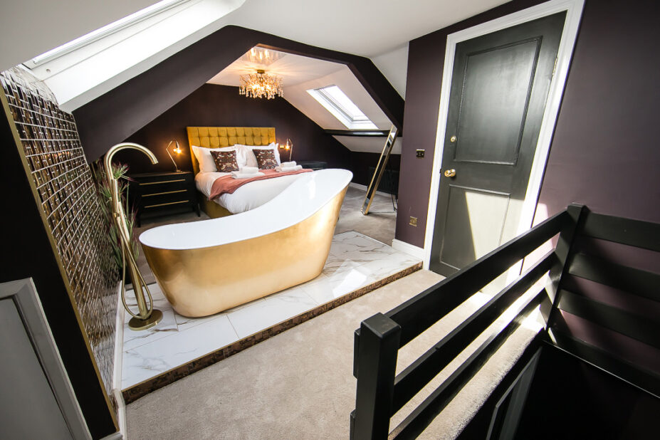 The Abbey Suite at Serenity Suites (4)