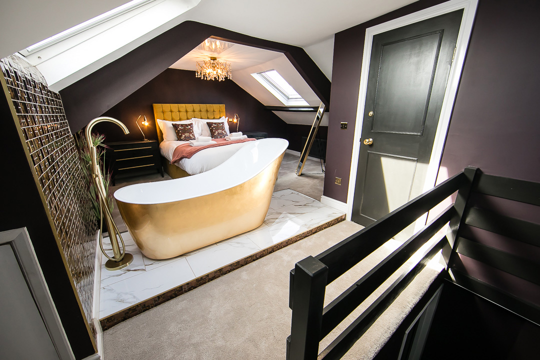 The Abbey Suite at Serenity Suites (4)