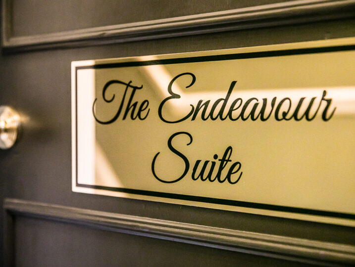 The Endeavour Suite at Serenity Suites (11)
