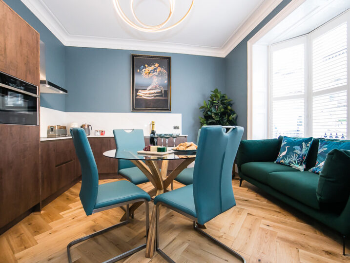 The Endeavour Suite at Serenity Suites (2)