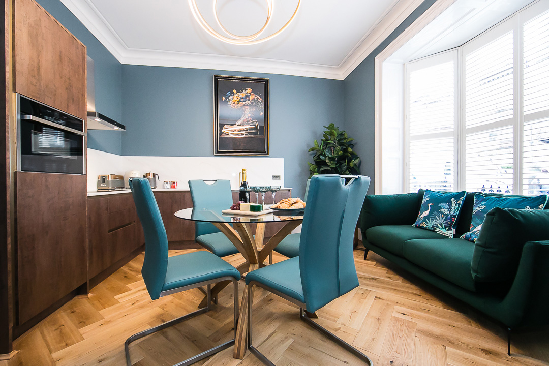 The Endeavour Suite at Serenity Suites (2)