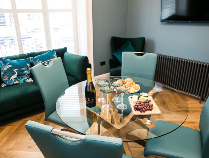 The Endeavour Suite at Serenity Suites (5)