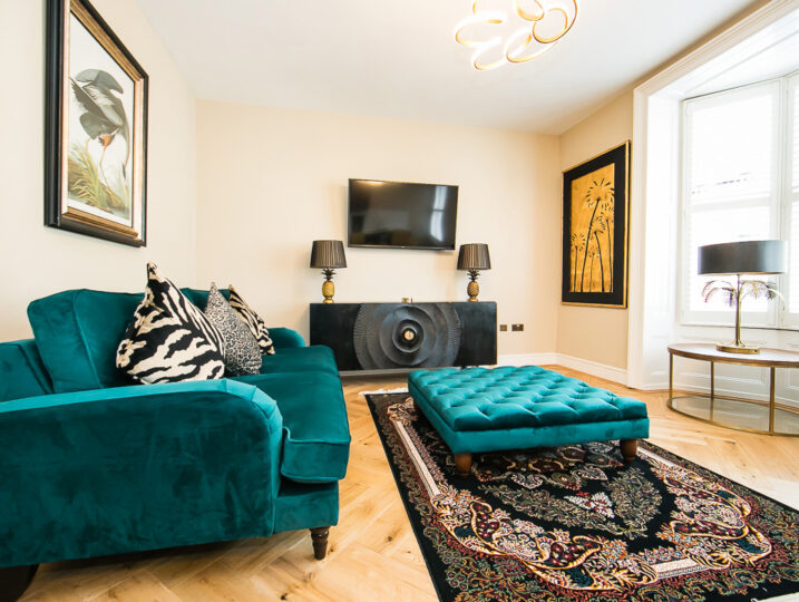 The Stoker Suite at Serenity Suites (23)