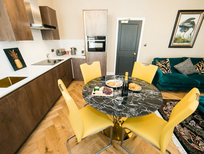 The Stoker Suite at Serenity Suites (28)