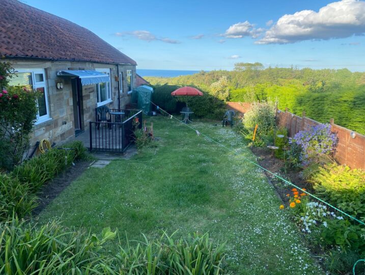 Sea View Cottage Garden (7)
