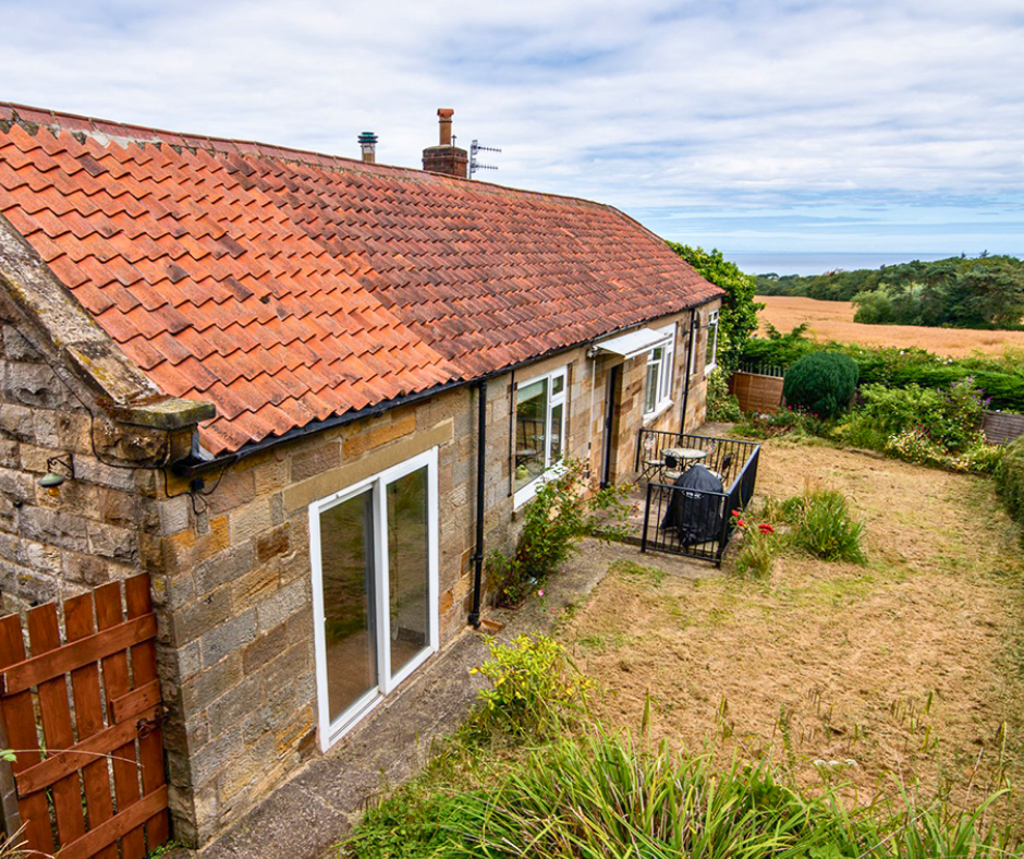 Sea View Cottage