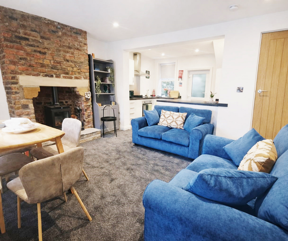 Dog friendly cottage