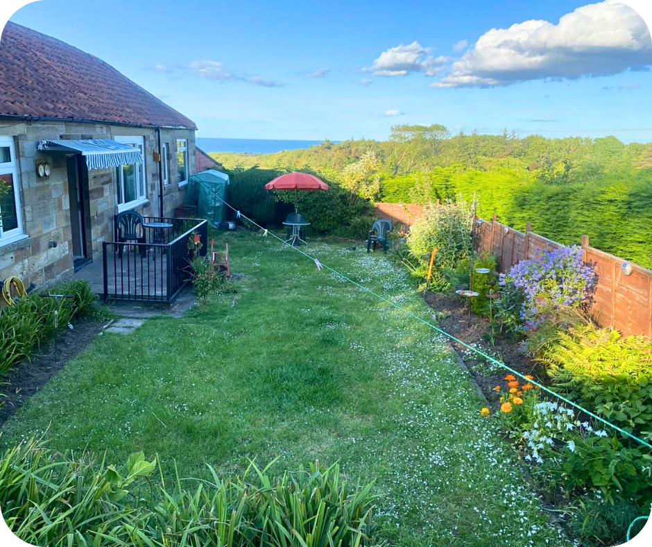 sea view cottage