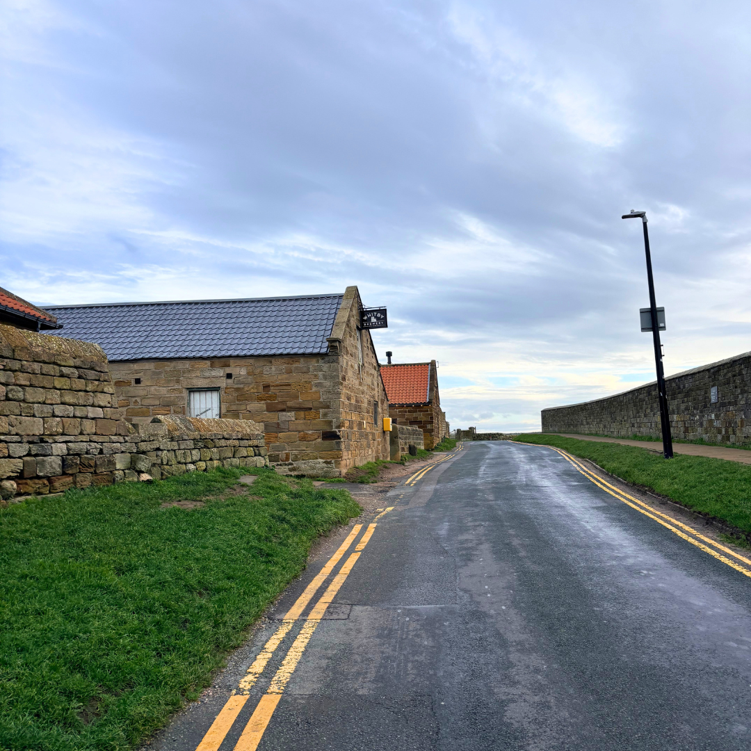 whitby brewery